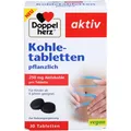 Queisser Pharma GmbH & Co. KG DOPPELHERZ Kohletabletten 30 St.