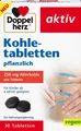 Doppelherz Kohletabletten – Natürliche Hilfe bei Blähungen