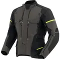 Rebelhorn Range wasserdichte Motorrad Textiljacke, Größe XL für Männer