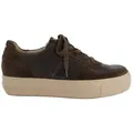 Paul Green Paul Green 5230-190, Sneaker, Braun, Damen Sneaker braun 42,5 EU
