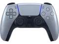 SONY DualSense® Wireless Controller Sterling Silver für PlayStation 5, MAC, Android, iOS, PC