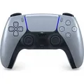 SONY DualSense Controller wireless sterling silver (PS5)