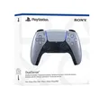 PS5 DualSense Controller Sony Playstation⭐Sterling Silver⭐️ NEU OVP Händler