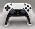Custom Sony PS5 DualSense Controller - Perlmutt Weiß mit TMR Hall Effect-Sticks