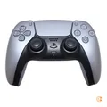 Sony DualSense Gamepad Controller PlayStation 5 Sterling Silver Wireless