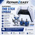Playstation 5 Controller Stick Drift Reparatur TMR Umbau 29,99€