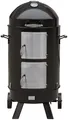 Vertikalsmoker Holzkohlegrill "STAUNTON" von El Fuego® 3-in-1 Smoker Grill BBQ