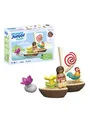 Playmobil Aqua - Junior & Disney: Vaiana's Sailboat