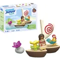 Playmobil 1.2.3 & Disney: Vaiana Katamaran (Playmobil Junior) (71459)