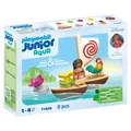 PLAYMOBIL 71459 1.2.3 & Disney: Vaiana Katamaran