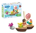 Playmobil - Junior & Disney: Moana`S Sail Boat  (71459) Toy NEU