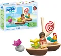 PLAYMOBIL JUNIOR & Disney 71459 Vaianas Katamaran NEUHEIT 2024 OVP<