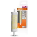 OSRAM Leistungsstarke R7s LED Lampe 118 mm 19W wie 150W Tageslichtweiß 6500K