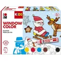 Marabu Window Color Christmas (25 ml) (4007751721525)