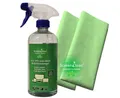 Screen Clean Reinigungs-Set Screen Clean GREEN DUO, (3-St), 3teiliges Bildschirmreinigungs Set