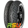 4x Motorradreifen Continental ContiRoadAttack 3 CR 110/80 R1858V