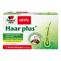 Doppelherz Haar plus 7 St