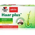 Doppelherz Haar plus+ Ampullen für gesunde und schöne Haare 90 g