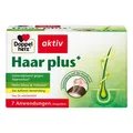 Doppelherz Haar plus Ampullen · 7 St · PZN 16866090