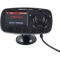 Albrecht DR57DAB+ Autoradio-Adapter - Schwarz