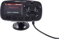 Albrecht DR 57 87.6 107.9 MHz Bluetooth Schwarz FM-Transmitter DAB/DAB+ mit DLS 2.4 TFT FM Transmitter (27257)