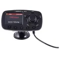 Albrecht Albrecht DR57 DAB+ Empfänger Freisprechfunktion, Saugnapfhalterung Digitalradio (DAB)
