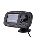 Albrecht DR 57 DAB+ Autoradio-Adapter mit Freisprecheinrichtung Farbdisplay