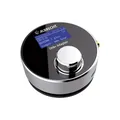 DAB+ Adapter Albrecht DR 54 mit Klebe und Saugnapfhalterung Aktivantenne X