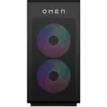 HP OMEN GT16-1471ng 35L Gaming Desktop Ryzen 7 9800X3D 32GB/2TB SSD RTX 5080 Win11 (2000 GB, 32 GB, GeForce RTX 5080) (CH8X4EA#ABD)