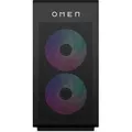 HP OMEN GT16-1471ng 35L Gaming Desktop – Ryzen 7 9800X3D, 32 GB RAM, 2 TB SSD, GeForce RTX 5080, Windows 11 Home - Schwarz