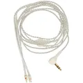 InEar Ersatzkabel für Monitor-Serien LP/SD/PP - Transparent - - In-Ear Kabel