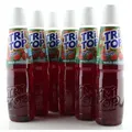 6 X TRi TOP Sirup Walderdbeere 0,6L