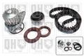 QUINTON HAZELL QBPK1040 Wasserpumpe + Zahnriemensatz für CITROËN SAXO (S0, S1)