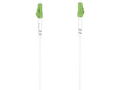 HAMA LC/APC-Stecker auf LC/APC-Stecker, Glasfaser-Netzwerkkabel, 5 m