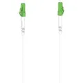 Hama Glasfaser-Netzwerkkabel LC/APC-Stecker - LC/APC-Stecker 10 Gbit/s 5 m