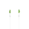 HAMA LC/APC-Stecker auf LC/APC-Stecker, Glasfaser-Netzwerkkabel, 5 m