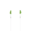 Hama Glasfaserkabel 5m LC/APC 10Gbit Patchkabel Gigabit Ethernet