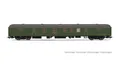 Electrotren Postwagen DGDC 3000, grün, RENFE Epoche III HE4022