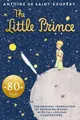 The Little Prince. 80th Anniversary Edition, Antoine de Saint-Exupéry