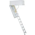 Bodentreppe Type 1 140 cm x 70 cm wärmegedämmt U-Wert 0,33 Raumhöhe bis 270 cm