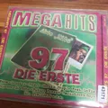 VARIOUS : Mega Hits 97 Die Erste    > VG+ (2CD)