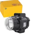 HELLA 1AL 010 820-841 LED/DE-Hauptscheinwerfer - 90mm Performance Bi-LED L70 - 12V - rund - Einbau - Stecker: AMP - vorne rechts/vorne links