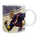 My Hero Academia Mug 320ml All Might Subli Pokal Keramik Abystyle