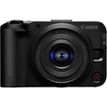 Canon EOS R50 V + RF-S 14-30mm F4-6.3 IS STM PZ Creator Kit (14 - 30 mm, 24.20 Mpx, APS-C / DX) (6895C028)