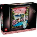 LEGO® Art 31218 Japanische Kirschblütenlandschaft