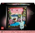LEGO ART 31218 Japanische Kirschblütenlandschaft Bausatz, Mehrfarbig
