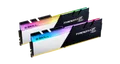 G.Skill Trident Z Neo DDR4 16GB (2x8GB) Kit 3600MHz CL16 RGB Schwarz/Silber (F4-3600C16D-16GTZNC)