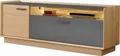 Niehoff Studio-Line Lowboard Dark Grey