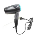Remington Haartrockner Styling Haarpflege D1500 On The Go 2000 Watt Leichtgewich