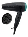 REMINGTON Reise-Haartrockner On The Go D1500 kompakt klappbar leicht 2000 W NEU